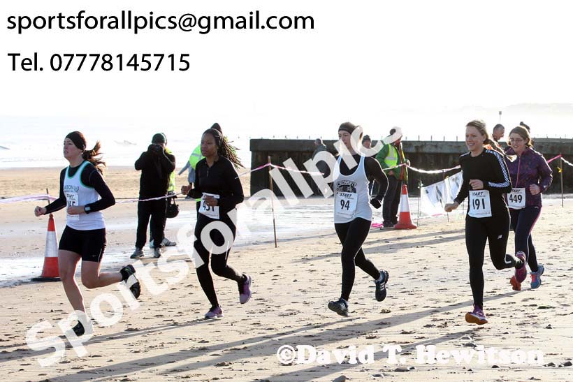 Blyth Sands Handicap Race. Photo:  David T. Hewitson/Sports for All Pics